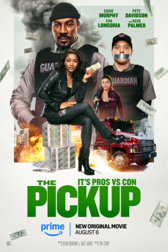 مشاهدة فيلم 2025 The Pickup مترجم