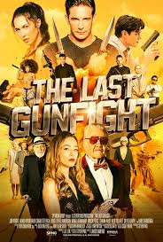 مشاهدة فيلم 2025 The Last Gunfight مترجم
