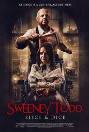 مشاهدة فيلم 2025 Sweeney Todd: Slice & Dice مترجم