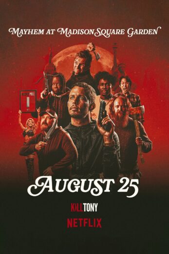 مشاهدة فيلم 2025 Kill Tony: Mayhem at Madison Square Garden مترجم