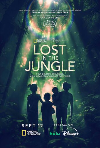مشاهدة فيلم 2025 Lost in the Jungle مترجم