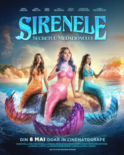 مشاهدة فيلم 2025 Sirenele: Secretul Medalionului مترجم