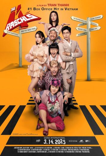 مشاهدة فيلم 2025 The 4 Rascals مترجم