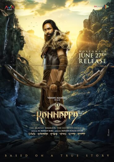 مشاهدة فيلم 2025 Kannappa مترجم