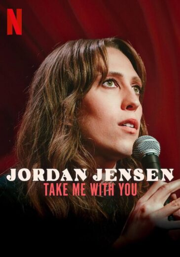 مشاهدة فيلم 2025 Jordan Jensen: Take Me with You مترجم