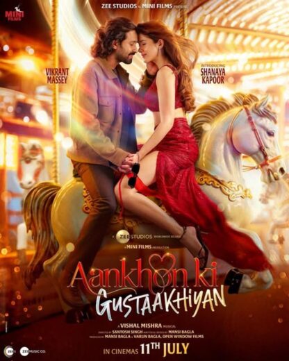 مشاهدة فيلم 2025 Aankhon ki Gustaakhiyan مترجم