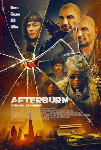 مشاهدة فيلم 2025 Afterburn مترجم