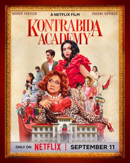 مشاهدة فيلم 2025 Kontrabida Academy مترجم