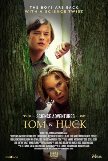 مشاهدة فيلم 2025 The Science Adventures of Tom & Huck مترجم