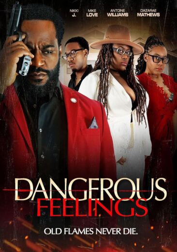 مشاهدة فيلم 2024 Dangerous Feelings مترجم